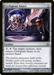 Cyclopean Snare #259