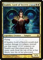 Szadek, Lord of Secrets #234