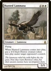 Hunted Lammasu #22