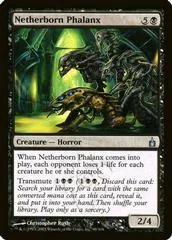 Netherborn Phalanx #99