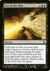 Sins of the Past #106