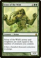 Scion of the Wild #182