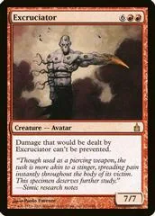 Excruciator #121