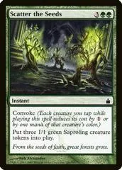 Scatter the Seeds #181