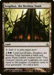 Svogthos, the Restless Tomb #283