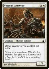 Veteran Armorer #34