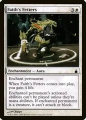 Faith's Fetters #16