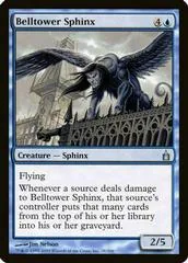 Belltower Sphinx #38