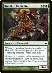 Bramble Elemental #154
