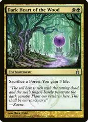 Dark Heart of the Wood #200