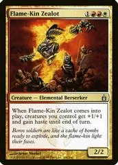 Flame-Kin Zealot #206