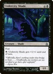 Undercity Shade #110