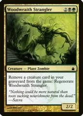 Woodwraith Strangler #241