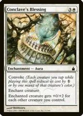 Conclave's Blessing #11