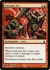 Galvanic Arc #126
