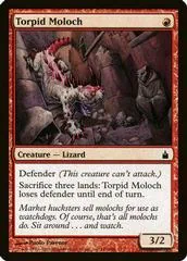 Torpid Moloch #147
