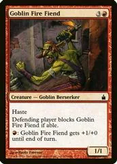 Goblin Fire Fiend #127
