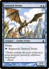 Tattered Drake #68