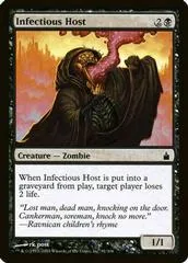 Infectious Host #91
