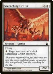 Screeching Griffin #29