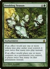 Doubling Season [Foil] #158