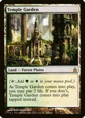 Temple Garden [Foil] #284