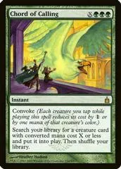 Chord of Calling [Foil] #156