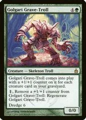 Golgari Grave-Troll [Foil] #167