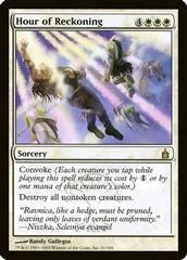 Hour of Reckoning [Foil] #21