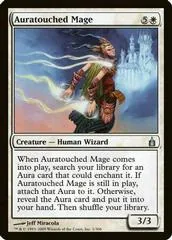 Auratouched Mage [Foil] #1