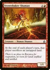Stoneshaker Shaman [Foil] #145