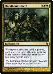 Bloodbond March [Foil] #192