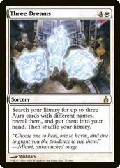 Three Dreams [Foil] #32