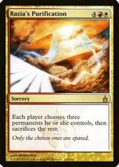 Razia's Purification [Foil] #224