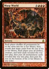 Warp World [Foil] #150