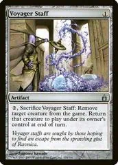 Voyager Staff [Foil] #274