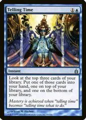 Telling Time [Foil] #69