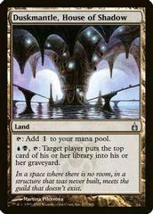 Duskmantle, House of Shadow [Foil] #277