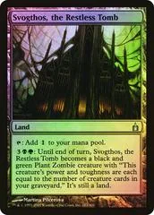 Svogthos, the Restless Tomb [Foil] #283