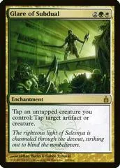 Glare of Subdual [Foil] #207