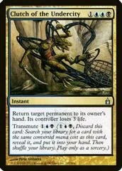 Clutch of the Undercity [Foil] #197