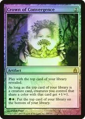 Crown of Convergence [Foil] #258