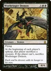 Woebringer Demon [Foil] #113
