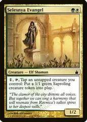 Selesnya Evangel [Foil] #228