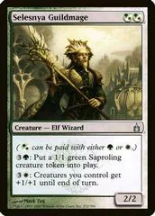 Selesnya Guildmage [Foil] #252