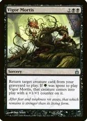 Vigor Mortis [Foil] #111