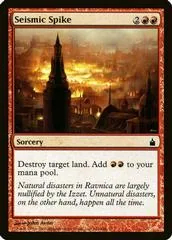 Seismic Spike [Foil] #141
