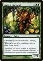 Carven Caryatid [Foil] #155