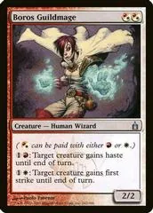 Boros Guildmage [Foil] #242