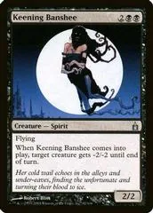 Keening Banshee [Foil] #92